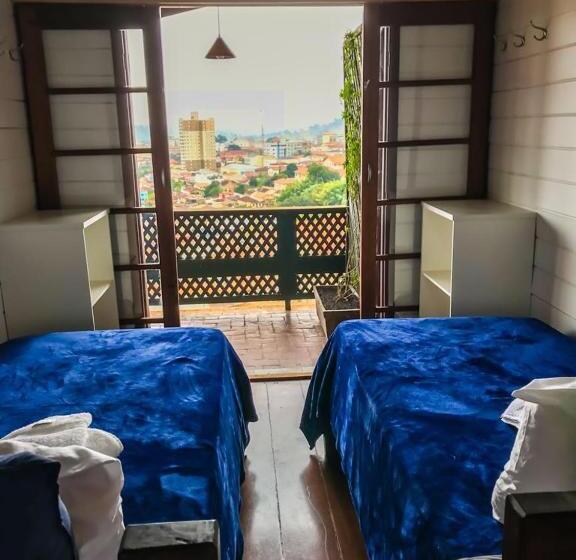 ペンション Pousada Paraiso Do Alto
