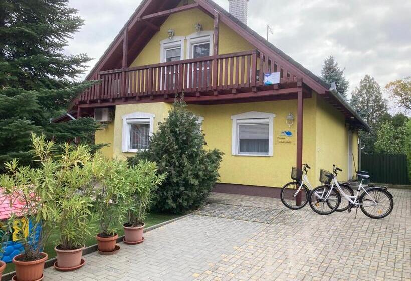 بنسيون Príma Vendégház