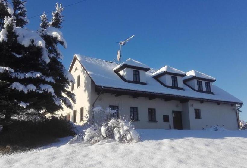 Пансион Restaurace A Penzion Jilm