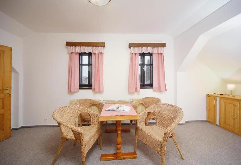 Пансион Restaurace A Penzion Jilm