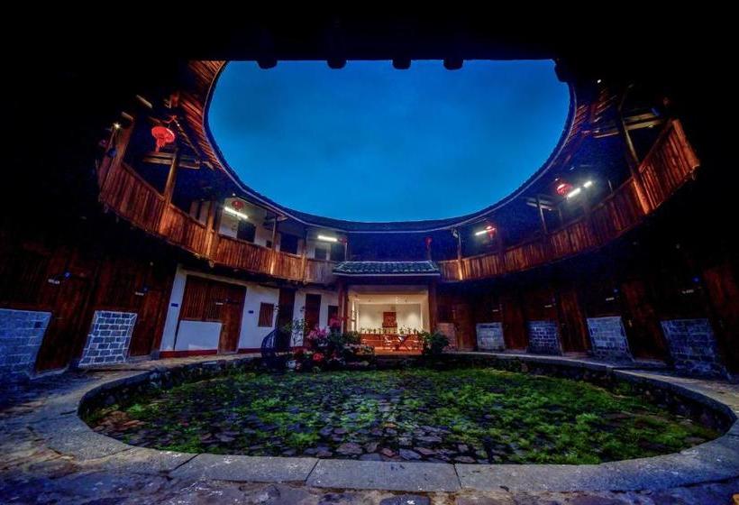 بنسيون Shui Yun Ju Guesthouse