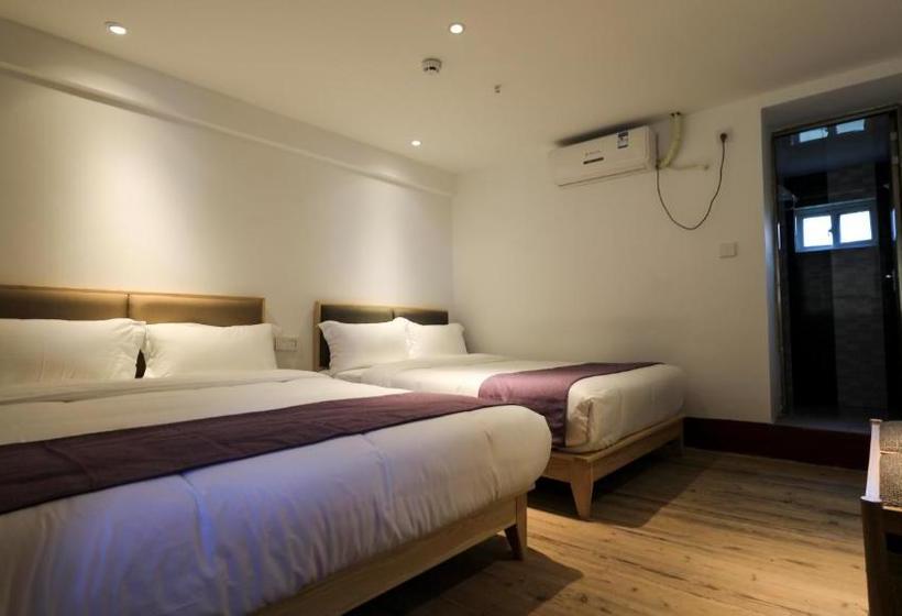 פנסיון Shui Yun Ju Guesthouse