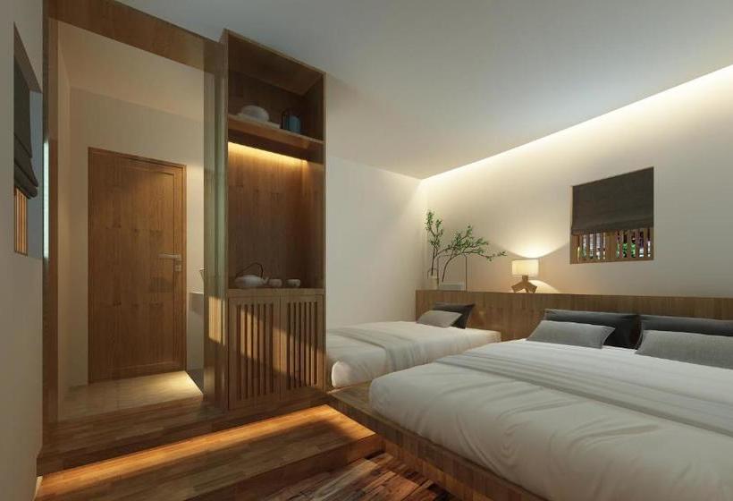 بنسيون Shui Yun Ju Guesthouse