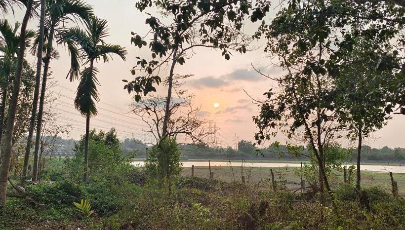 פנסיון Sugamya Farm Guesthouse