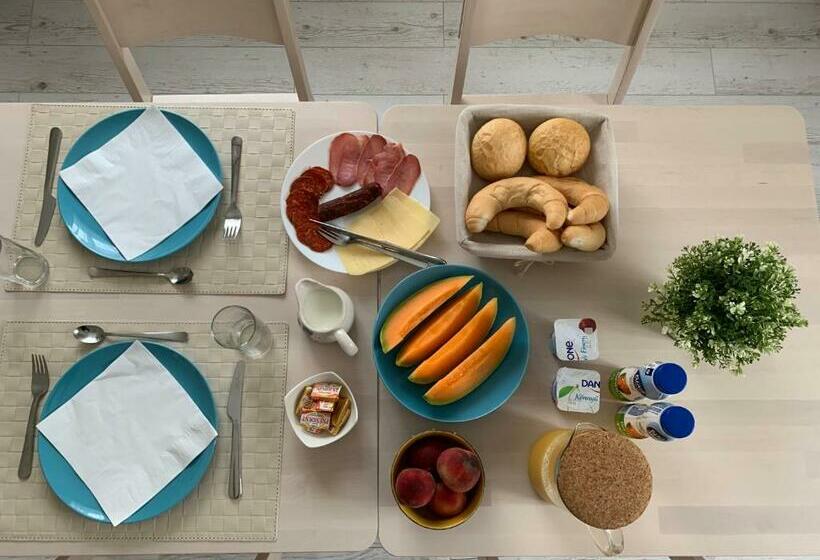 بنسيون Szép Napot Vendégház