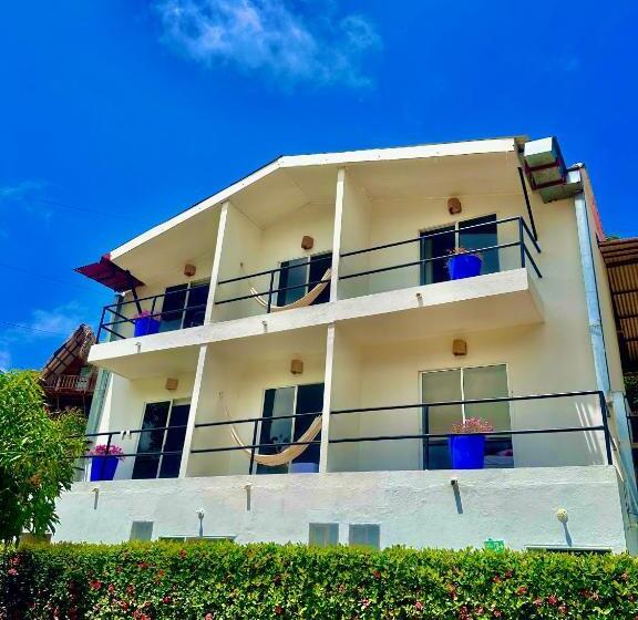 펜션 Tayrona Angel Lodge