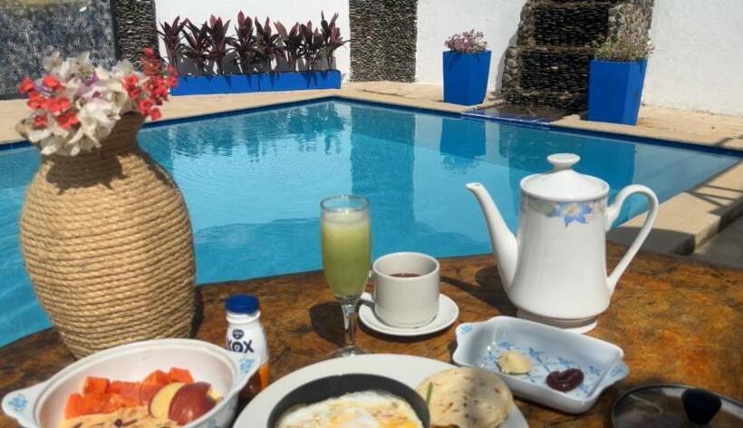 펜션 Tayrona Angel Lodge