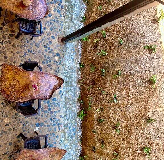 펜션 Tayrona Angel Lodge