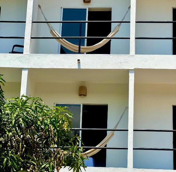 펜션 Tayrona Angel Lodge