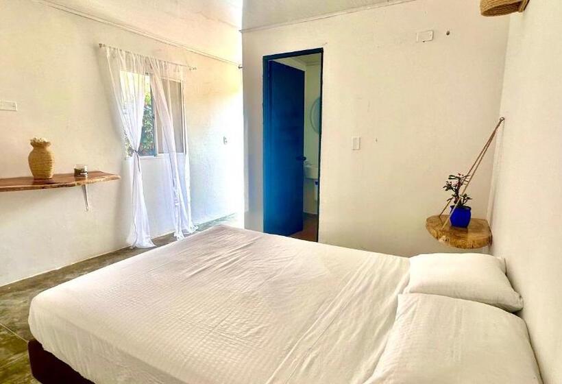 بنسيون Tayrona Angel Lodge