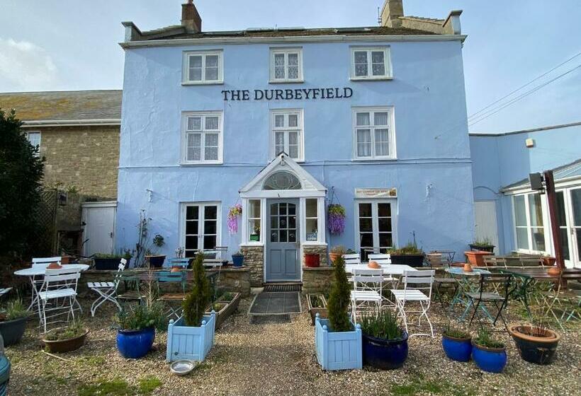 펜션 The Durbeyfield Guest House