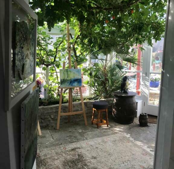 펜션 The Durbeyfield Guest House