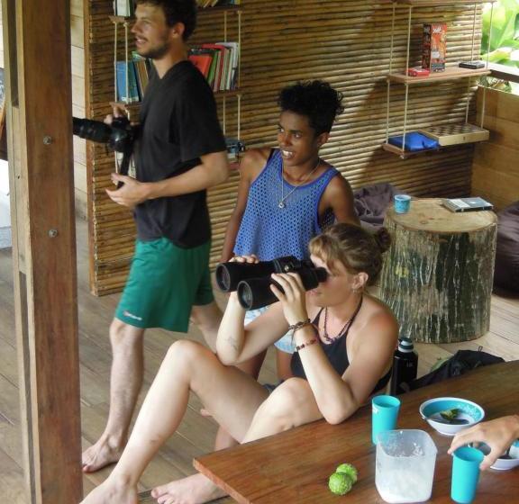 펜션 The Pelican House Hostel