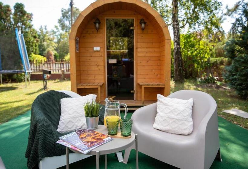 פנסיון Tiszapart Vendégház