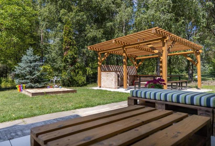 بنسيون Tiszapart Vendégház