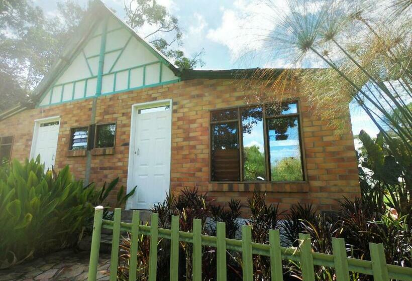 بنسيون Tribu Ecohostal