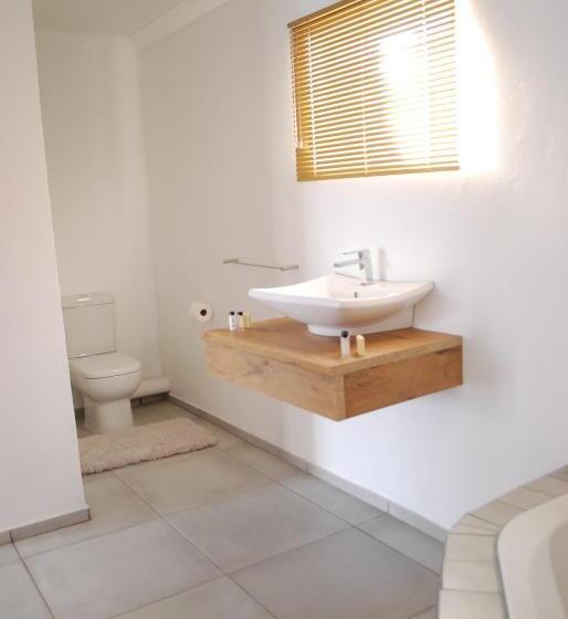 Пансион Vaal De Vue Guesthouse