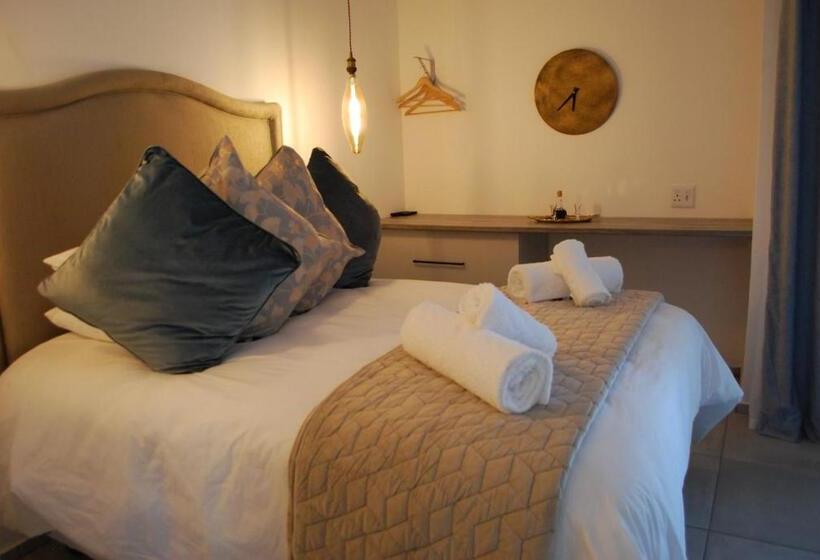 Пансион Vaal De Vue Guesthouse