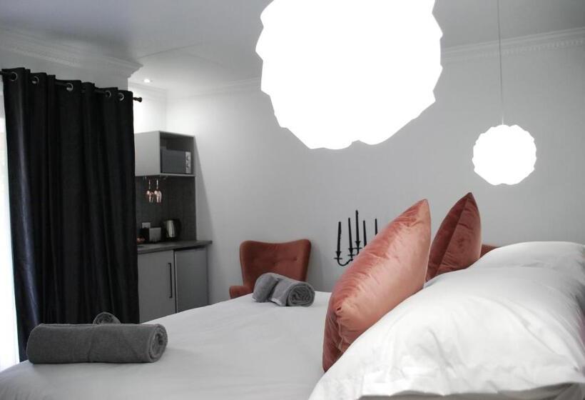 Пансион Vaal De Vue Guesthouse