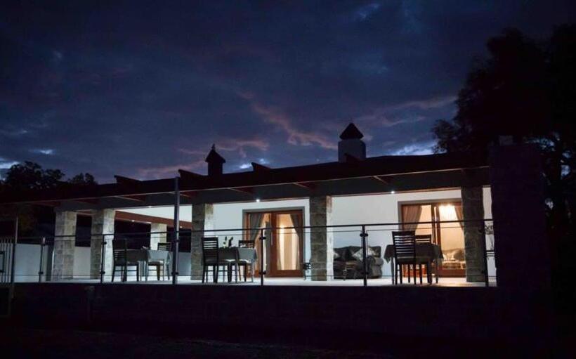 Пансион Vaal De Vue Guesthouse