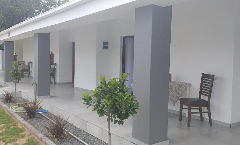 Пансион Vaal De Vue Guesthouse