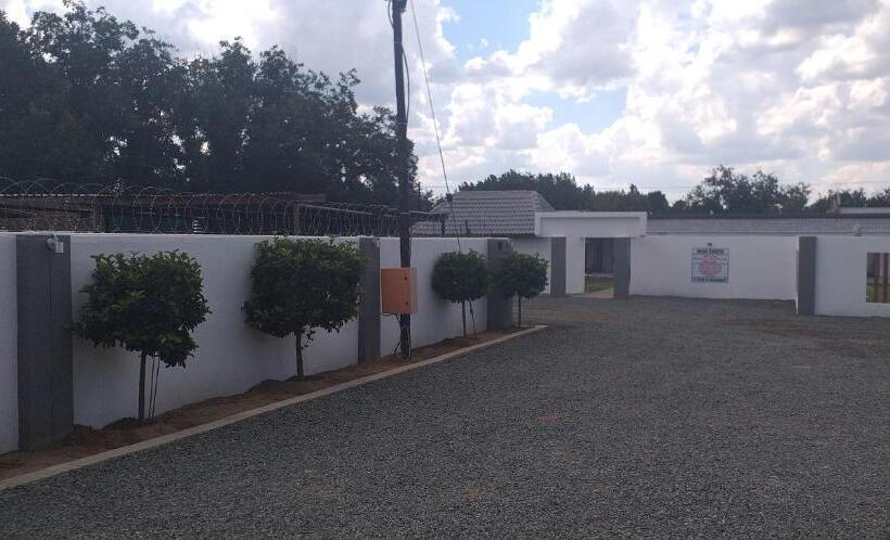 Пансион Vaal De Vue Guesthouse