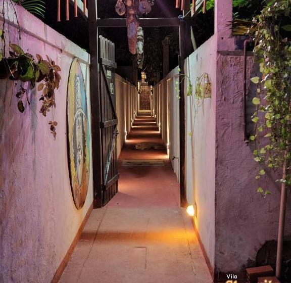 膳宿费 Vila Shangri La Algodoal  Suítes E Redário