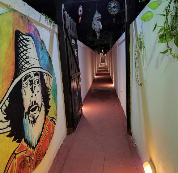 膳宿费 Vila Shangri La Algodoal  Suítes E Redário