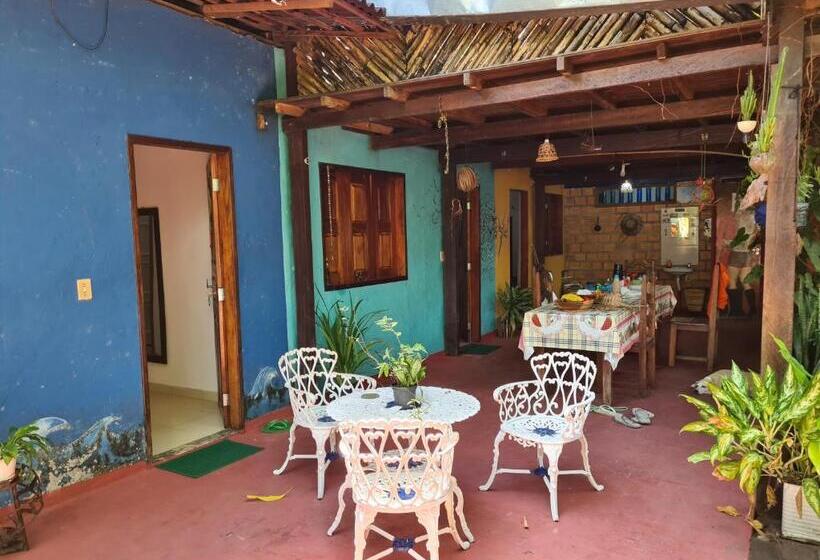 膳宿费 Vila Shangri La Algodoal  Suítes E Redário