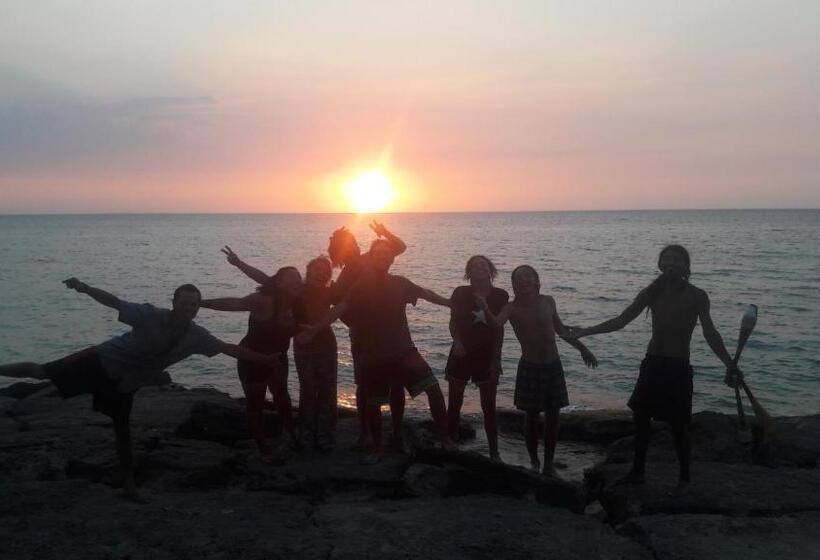 פנסיון Vista Linda Cabaña