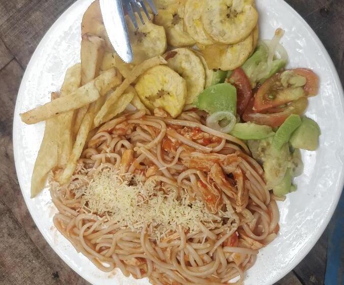 פנסיון Vista Linda Cabaña