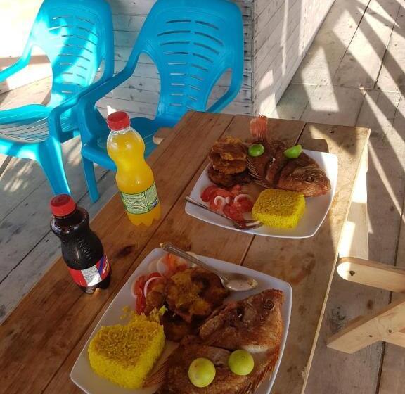 פנסיון Vista Linda Cabaña