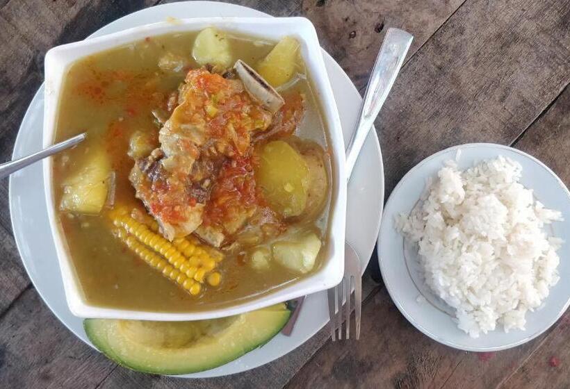 פנסיון Vista Linda Cabaña