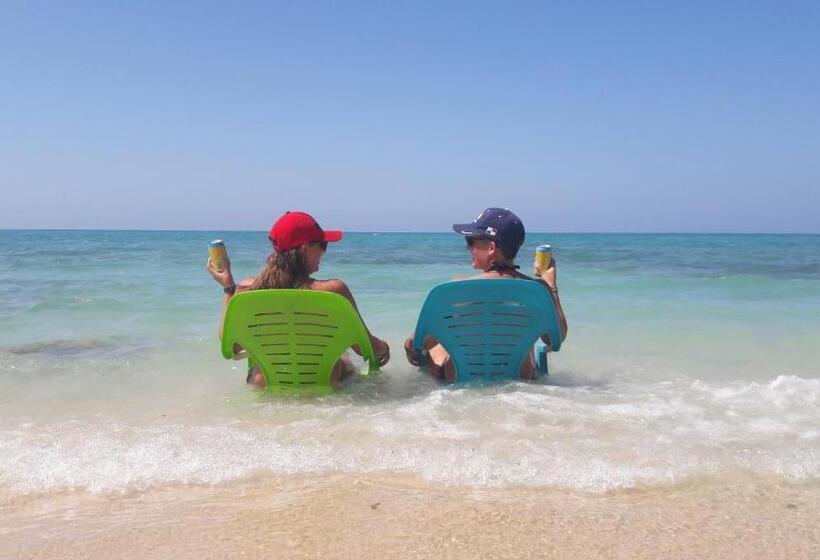 פנסיון Vista Linda Cabaña