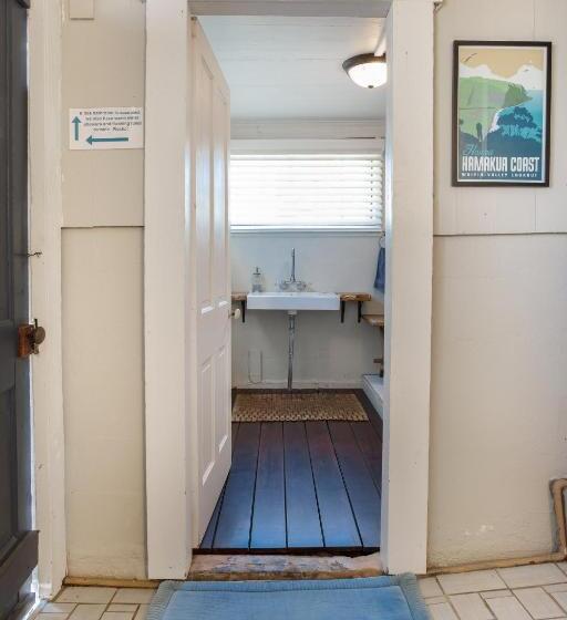 بنسيون Waipi O Lodge