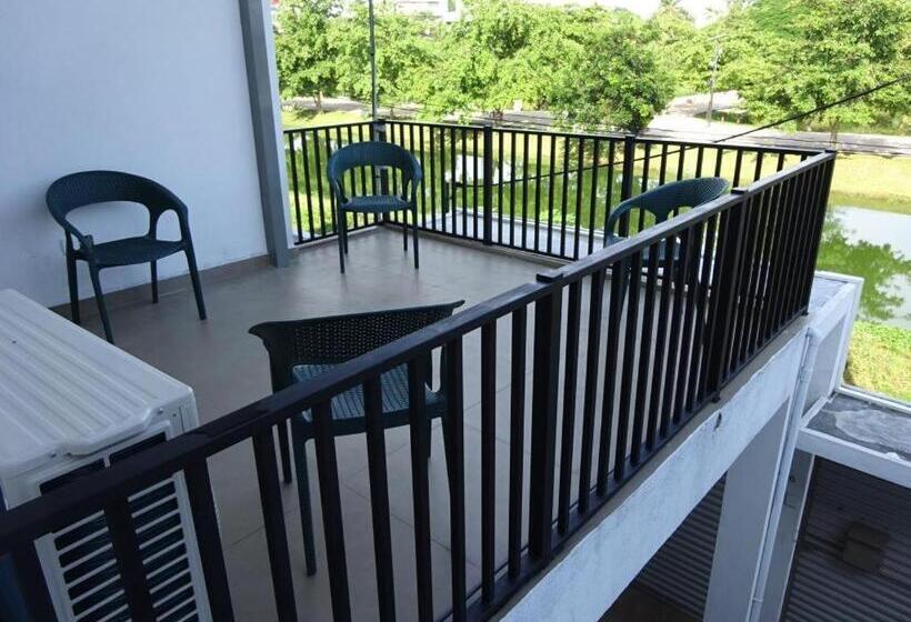 بنسيون Water Park Residencies