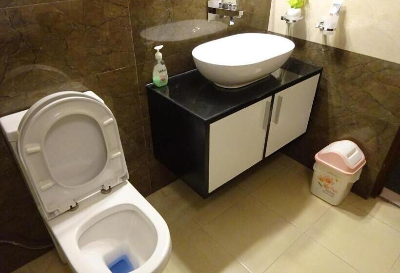 بنسيون Water Park Residencies