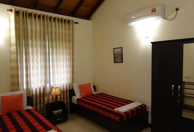 بنسيون Water Park Residencies