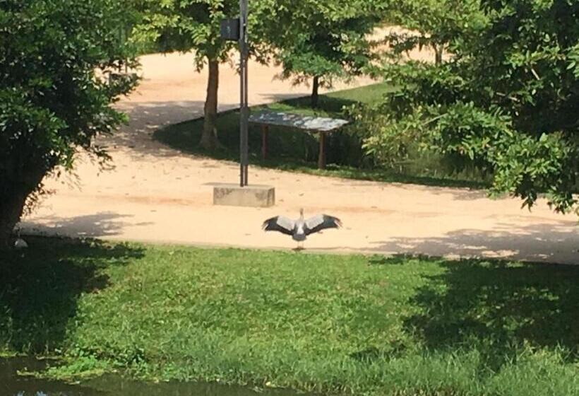 بنسيون Water Park Residencies