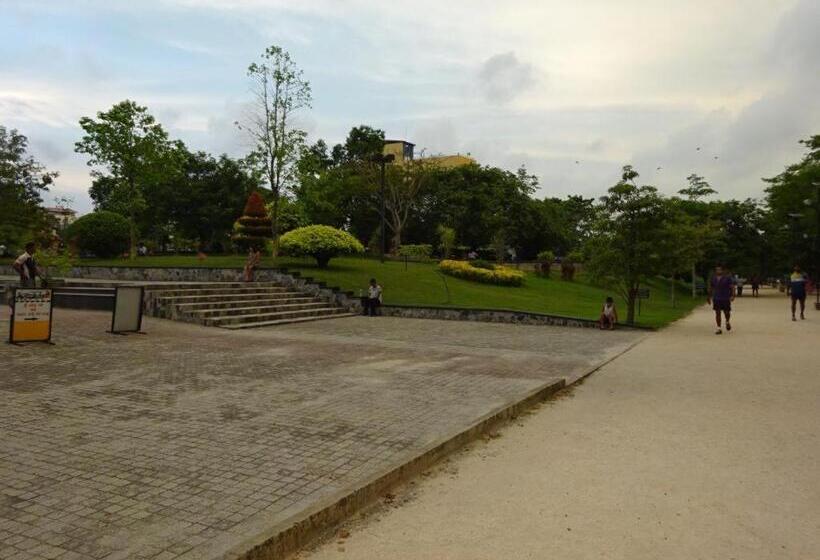 بنسيون Water Park Residencies