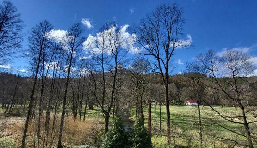 Pension Pod Kaštany Srbská Kamenice