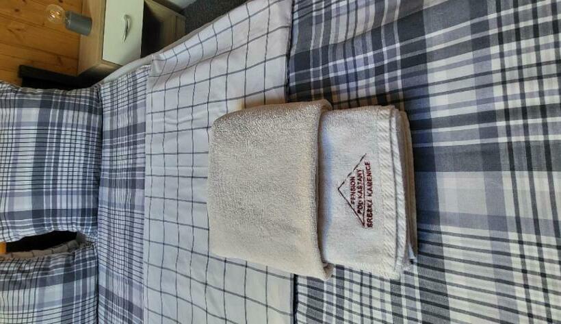 Pension Pod Kaštany Srbská Kamenice