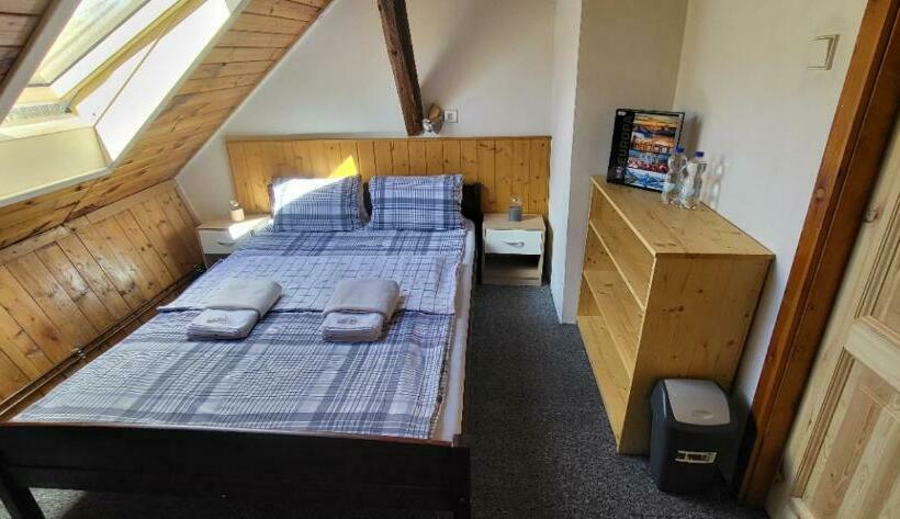 Pension Pod Kaštany Srbská Kamenice