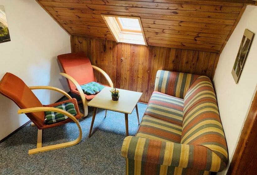 Pension Pod Kaštany Srbská Kamenice