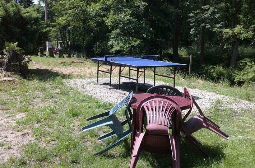 Pension Pod Kaštany Srbská Kamenice