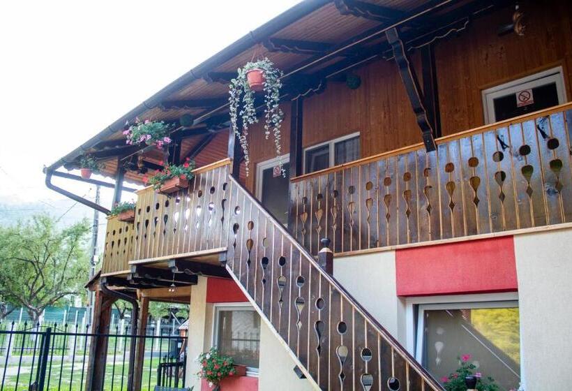 Pensiunea Casa Ioana