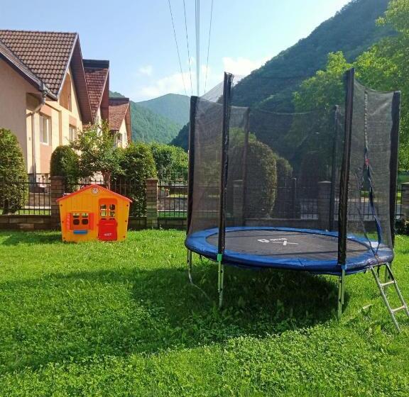 Pensiunea Casa Ioana