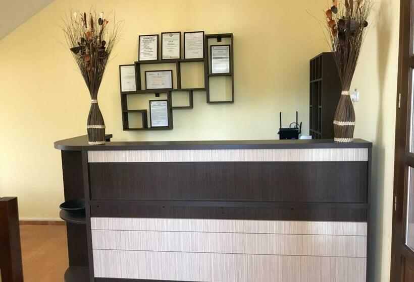 Pensiunea Casa Soarelui