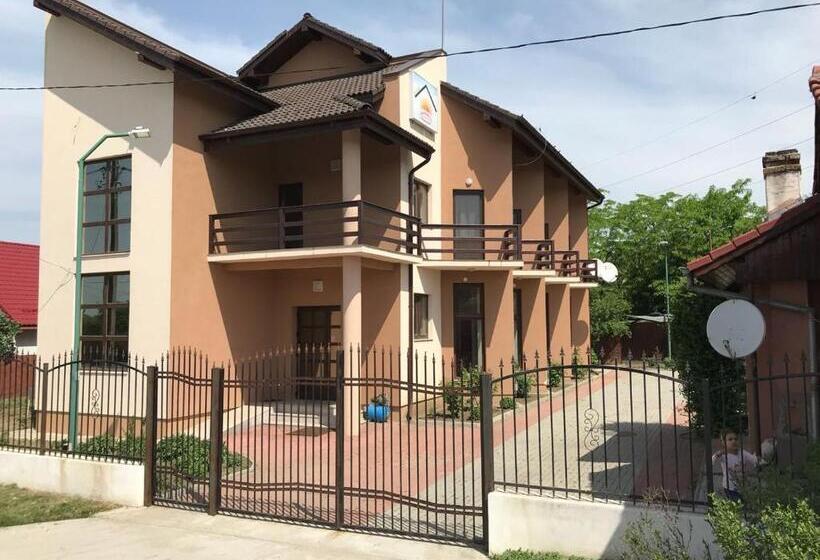 Pensiunea Casa Soarelui