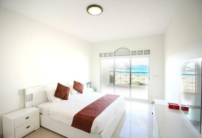 Resort دره العروس فيلا الروز للعائلات